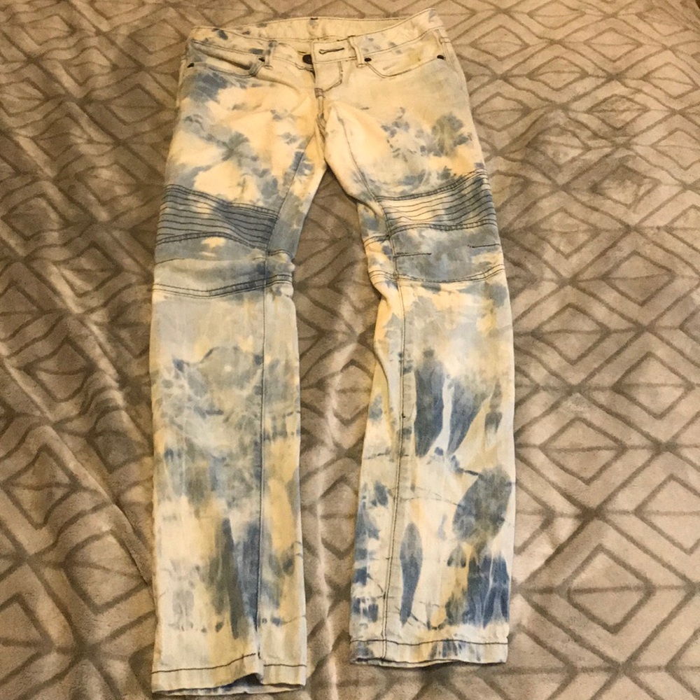 Converse jeans